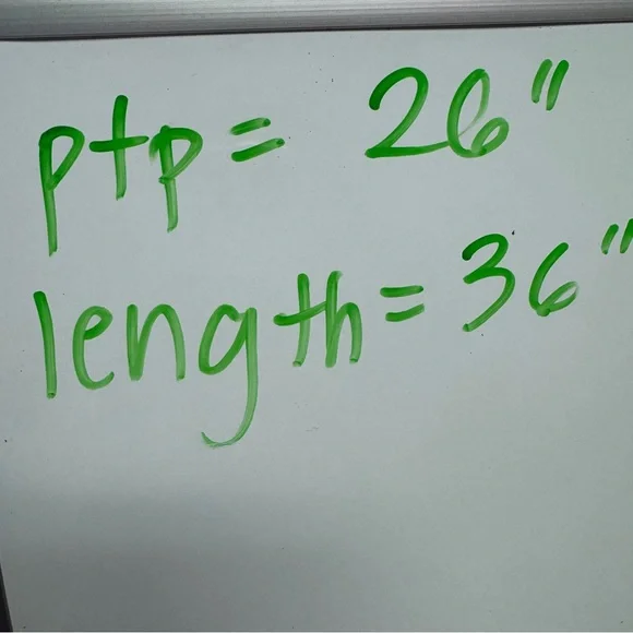 Vintage L.L.Bean Blue 100% Lambswool Coat Classic Winter Overcoat Jacket Size 20 - Picture 14 of 16